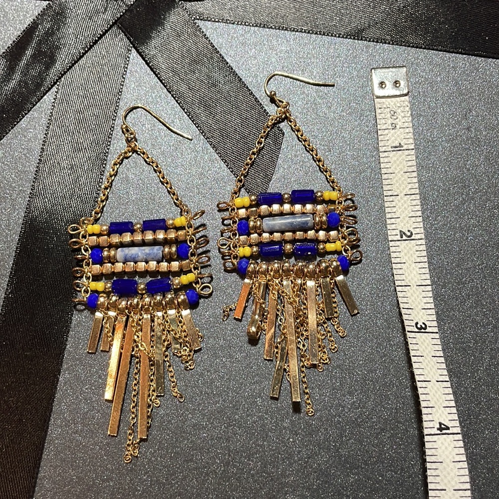 🎀3/$18🎀 Boutique Bohemian Fashion Earrings - Picture 3 of 4